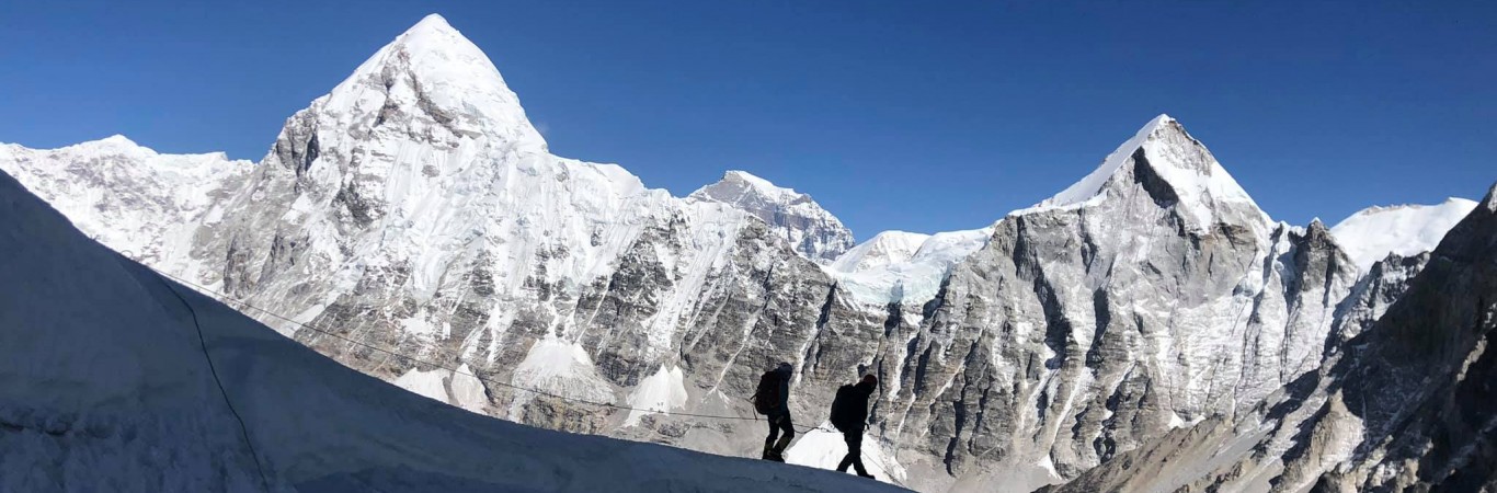 Expert Local SHERPA Guides with flexible itinerary.